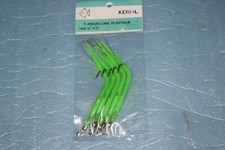 5 Leurres souple KERFIL