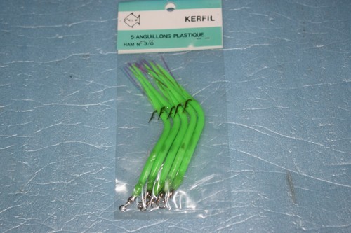 Leurres souple kerfil - 5,