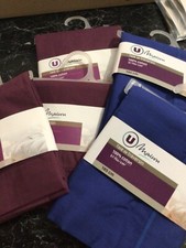 lot de 5 taies de traversins 