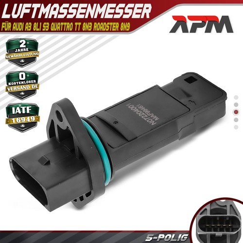 Débitmètre lmm pour audi - lmm, a3