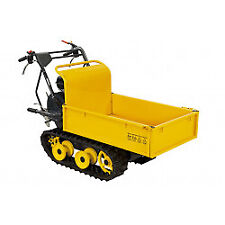 Mini Dumper 300 KG a Chenille