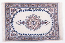 Tapis Persan Nain Fait Main