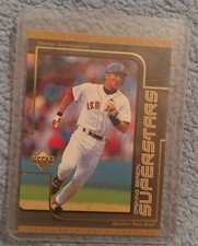 Nomar Garciaparra 1999 upper