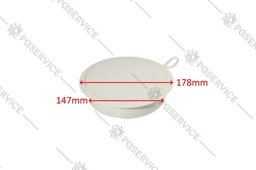 Delonghi jet bouchon - bouchon, mur