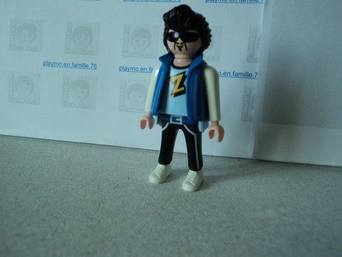 Playmobil vintage city action - vintage,