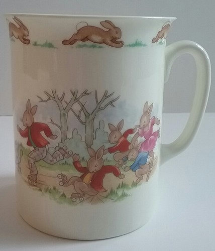 Bunnykins children royal - children's,