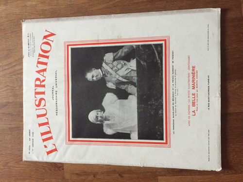 Revue illustration 4532 11 - l,