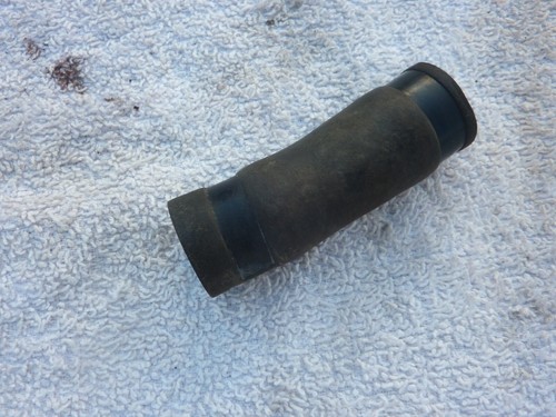 Durite courte 7cm d20 renault - durite,