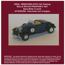 1735 MINIATURE ROLLS ROYCE