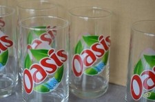 6 verres oasis elisa