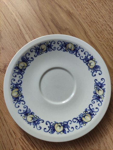Sous tasse soucoupe villeroy - sous-tasse/soucoupe,