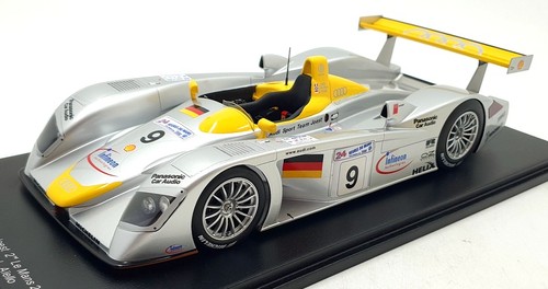 Spark scale 18s838 audi - 1/18,