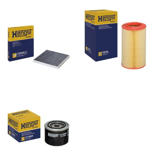 Stallion filter paket - stallion, convient