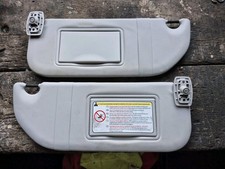 Pare soleil Droit Et Gauche