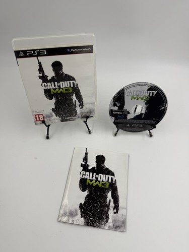 Jeux call duty mw3 - of,