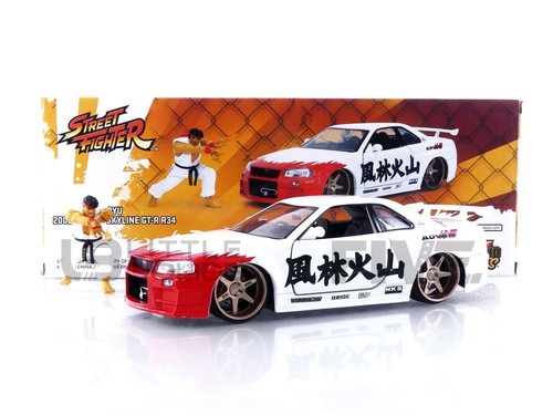 Jada toys nissan - toys, 1/24