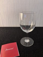 Verres à eau modèle Nancy ou