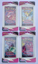 4 Boosters Pokemon Poing de