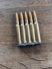 Reproduction En Résine De Clip 7,5 Mas 1936 Français WW2 France 1940