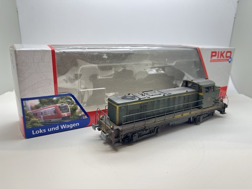 Piko locomotive diesel - diesel, bb