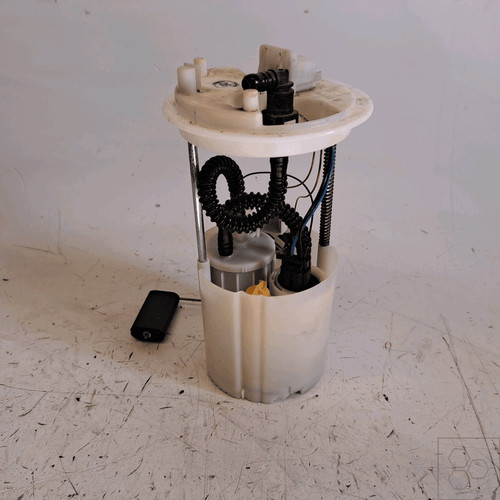 Pompe essence avec - à,