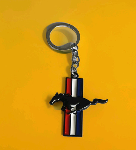 Porte clé ford mustang - porte,