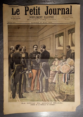 Petit journal 131 - journal,