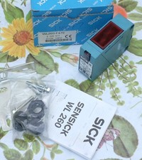 Sick WL260-F470 Capteur photoélectrique 6020977