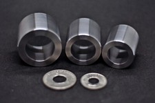 Jeu de matrices Swedish Wrap (SW) 1,4", 1,25", 1,1" 7 DEGRÉS OUTIL À ANNEAU P...