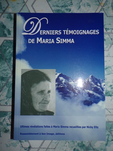 Derniers témoignages maria - de,