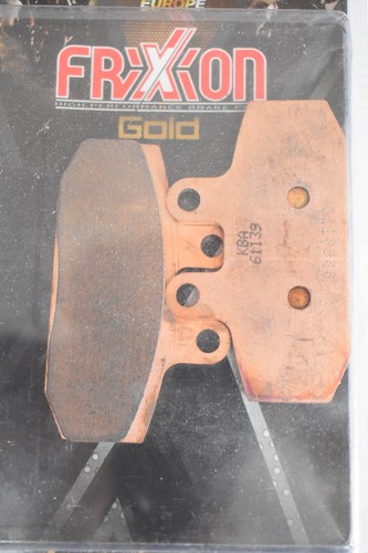 Plaquettes frein avant - plaquettes,