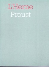 marcel Proust cahier de