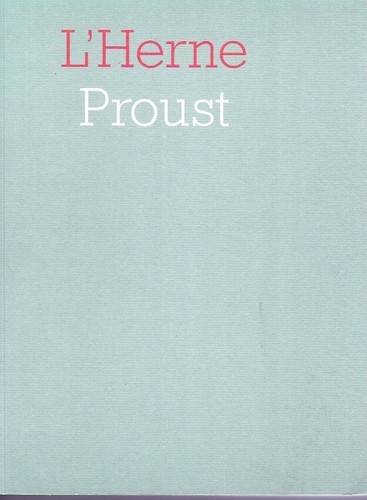 Marcel proust cahier - marcel,