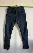 Jean bleu foncé coton