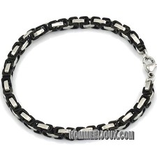 BRACELET GOURMETTE BIJOU HOMME