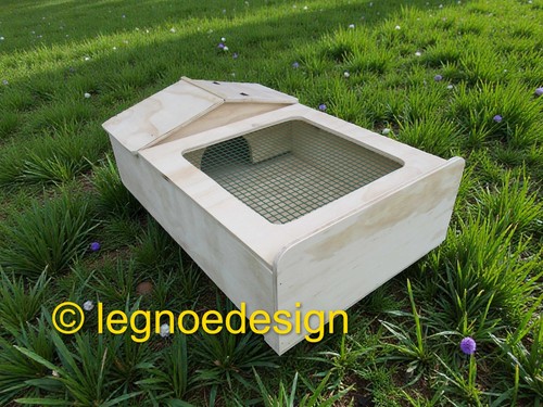 Caisse pour tortues terre - tortues,