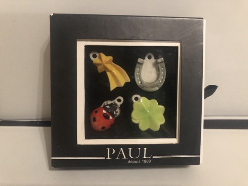 Paul série complète 4 - de,