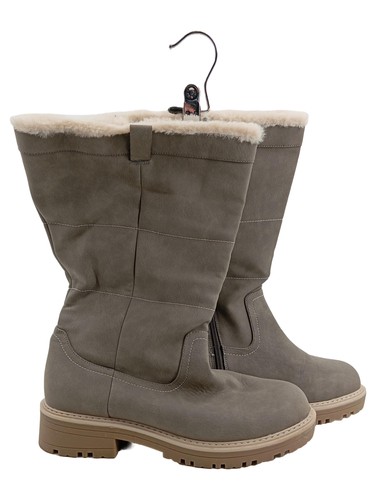 Sheego bottes femme grises - femme,
