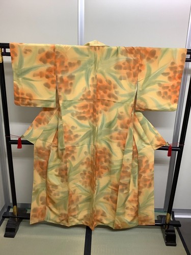 Japonais vintage kimono soie - japonais,