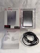 Iomega Prestige Portable Hard