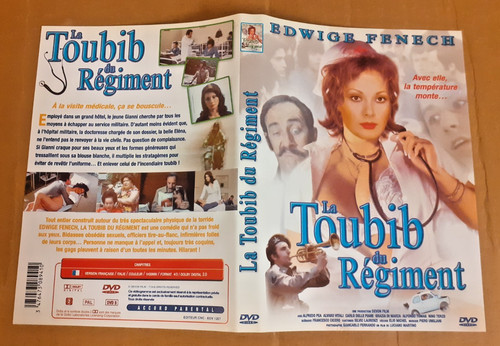 Toubib régiment - toubib,
