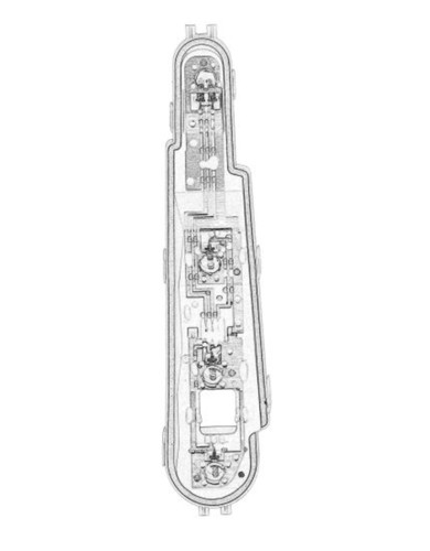 1581569 original support lampe - 1581569,