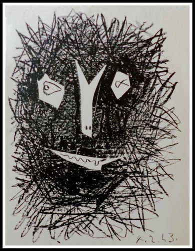 Pablo picasso deux - pablo,