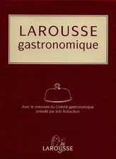 Larousse gastronomique version luxe (Nouvelle édition), Collectif