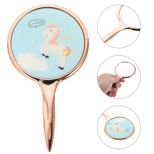 Miroir maquillage de poche - miroir,