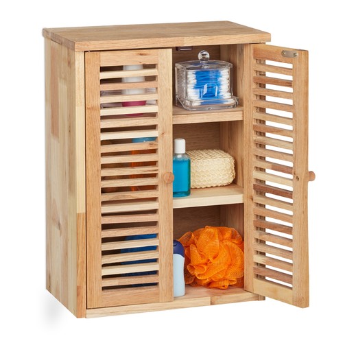 Placard mural noyer armoire - , de