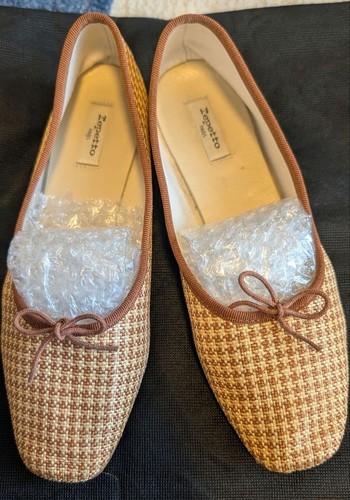Repetto flat ballet - repetto,