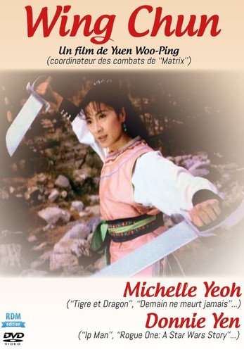 Dvd wing chun - wing, chun.