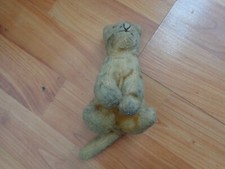 Vintage 1950'S Steiff Léopard