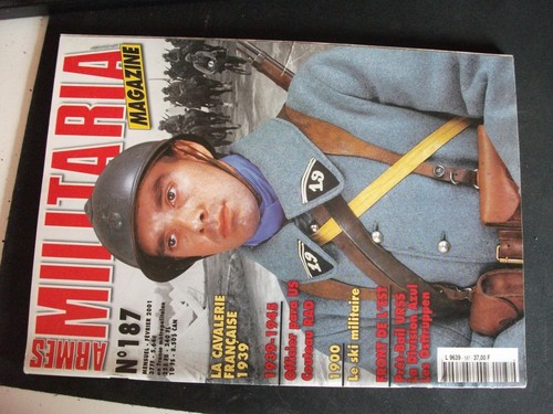 Revue armes militaria - ***,